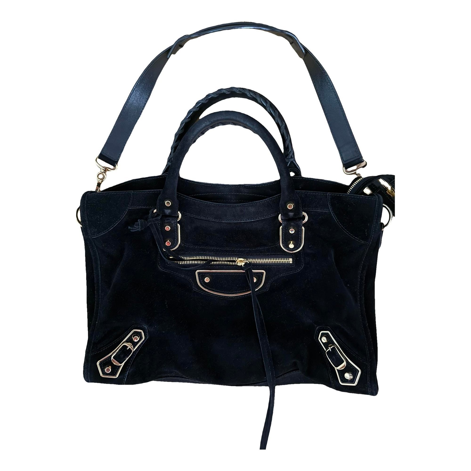 Classic Metalic handbag