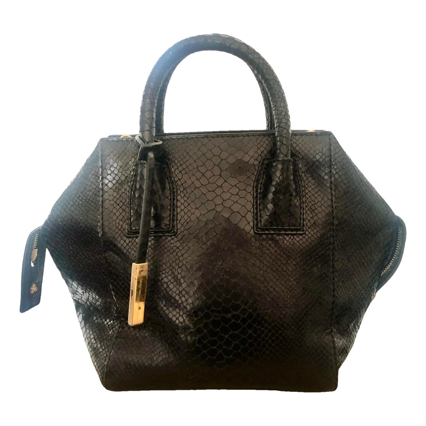 Cavendish vegan leather handbag