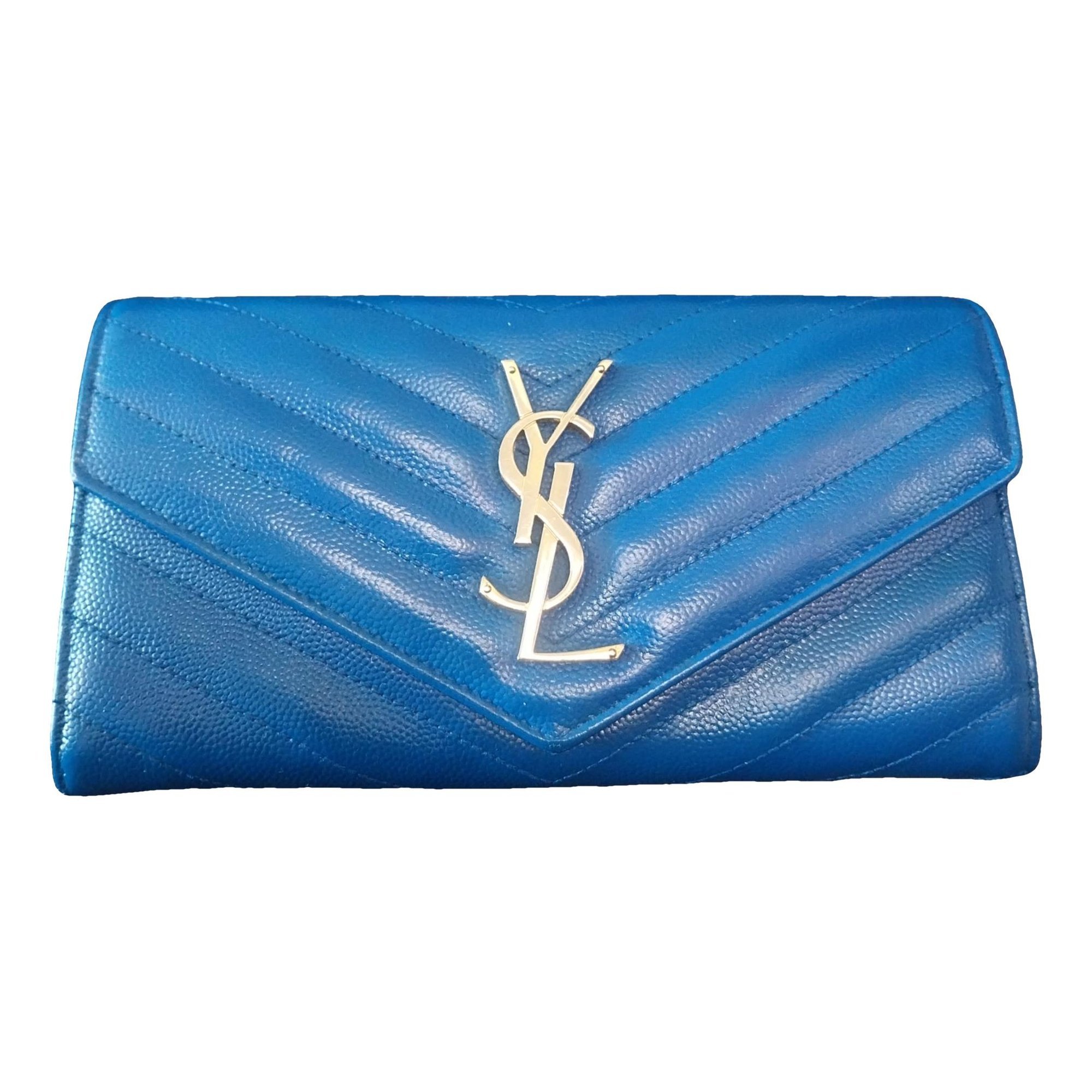 Saint Laurent Cassandra leather handbag