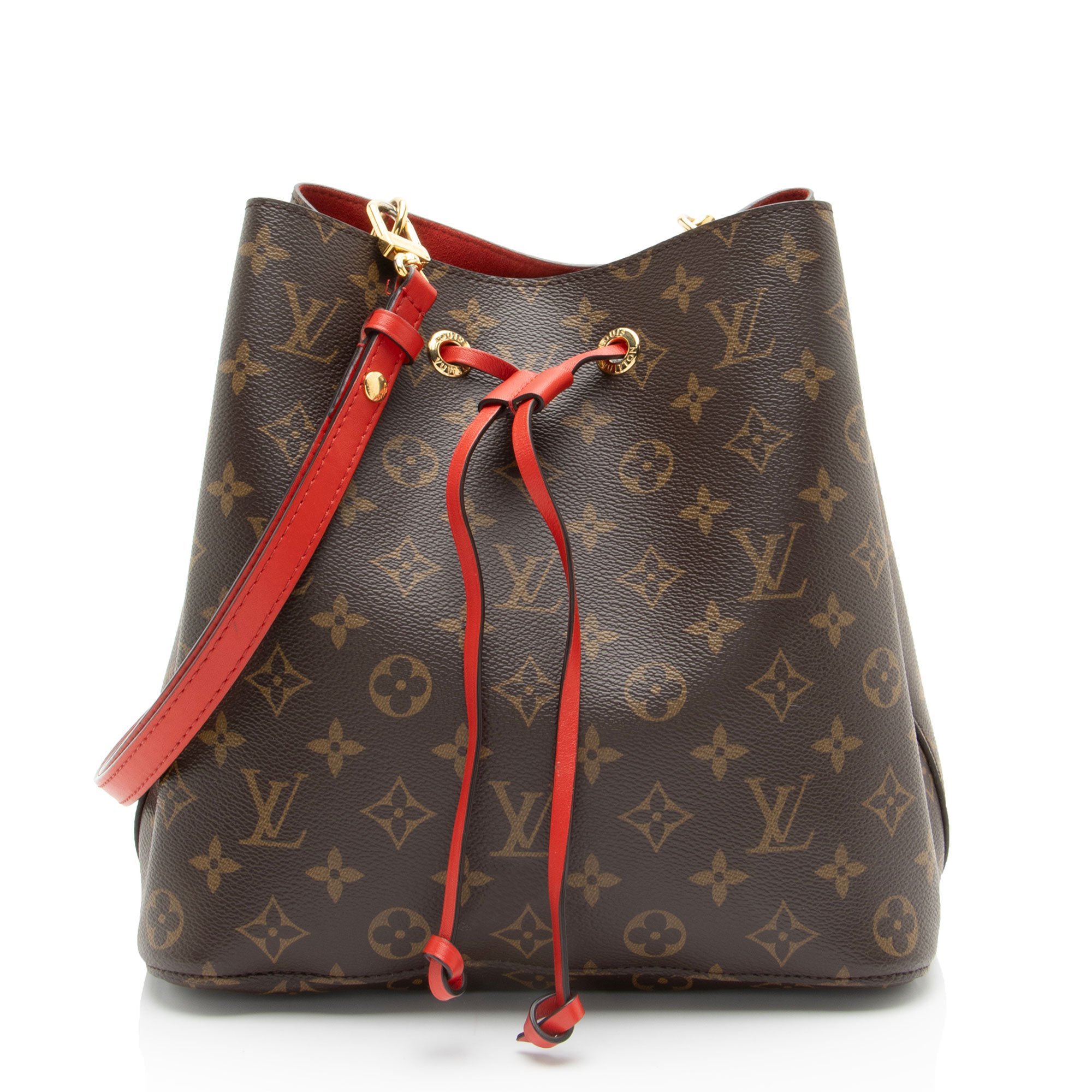 Noé cloth crossbody bag