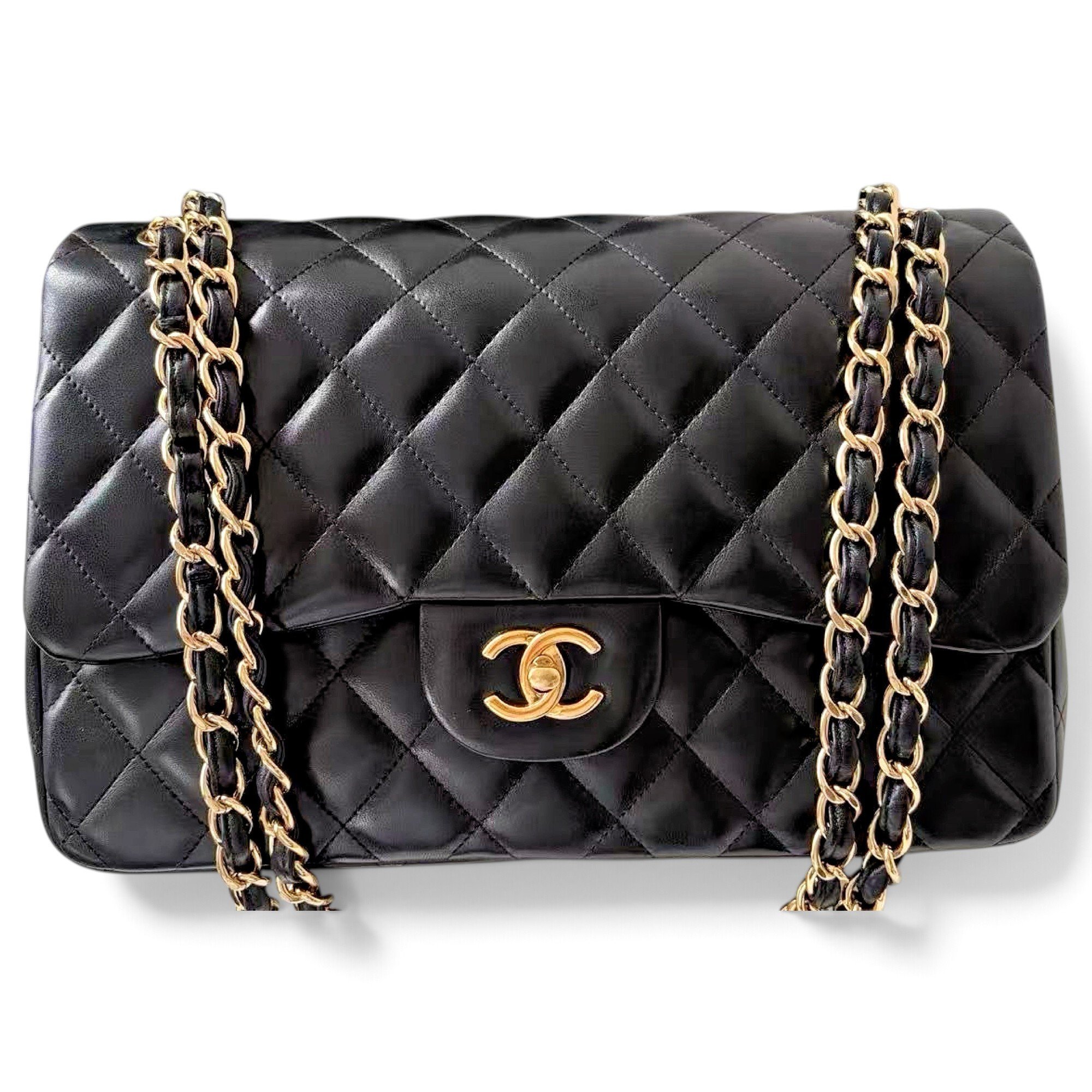 Timeless/Classique leather handbag