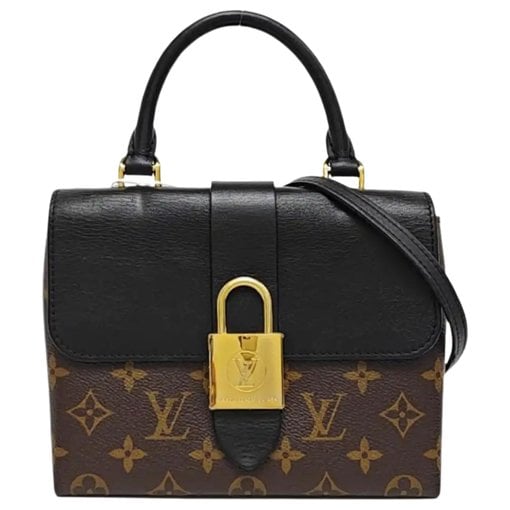 Locky BB leather handbag