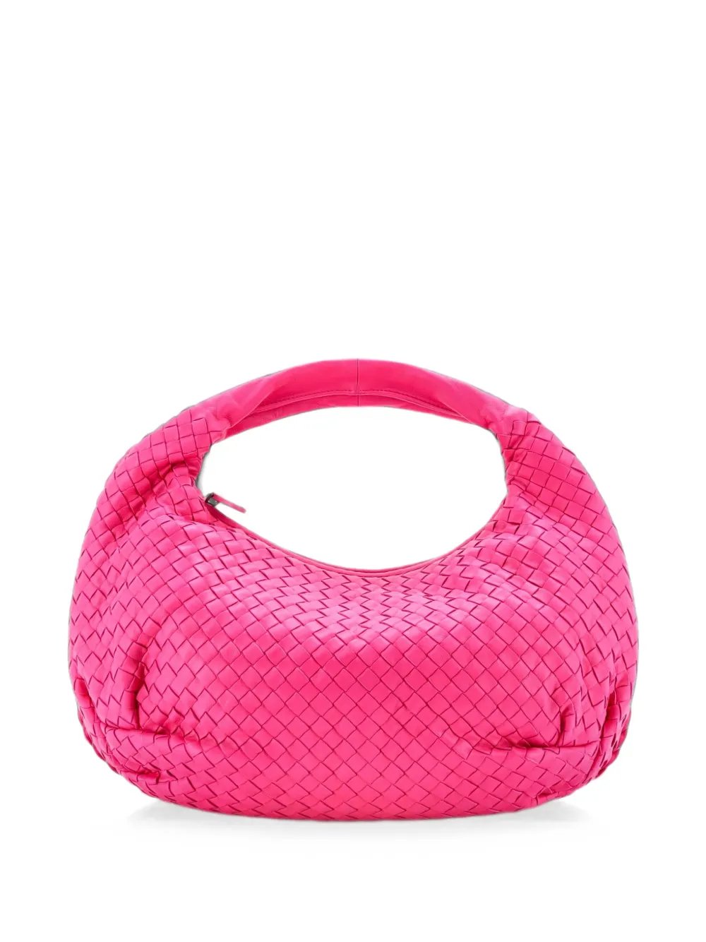 Belly Intrecciato Nappa Medium hobo bag