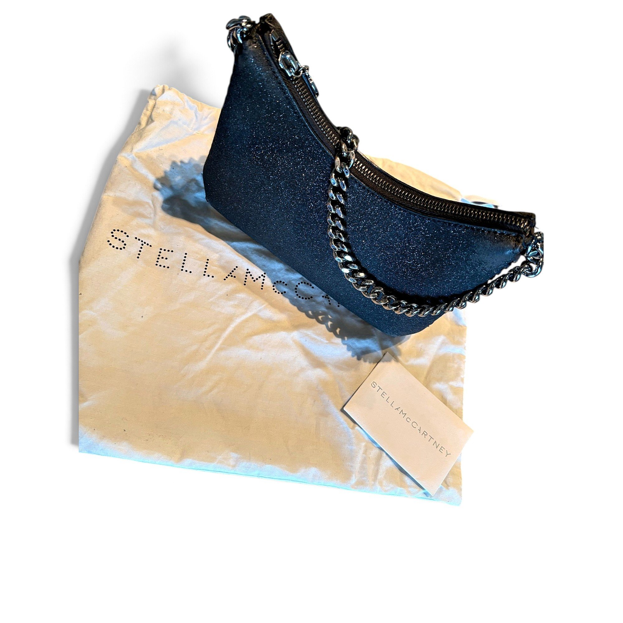 Stella McCartney Falabella vegan leather handbag