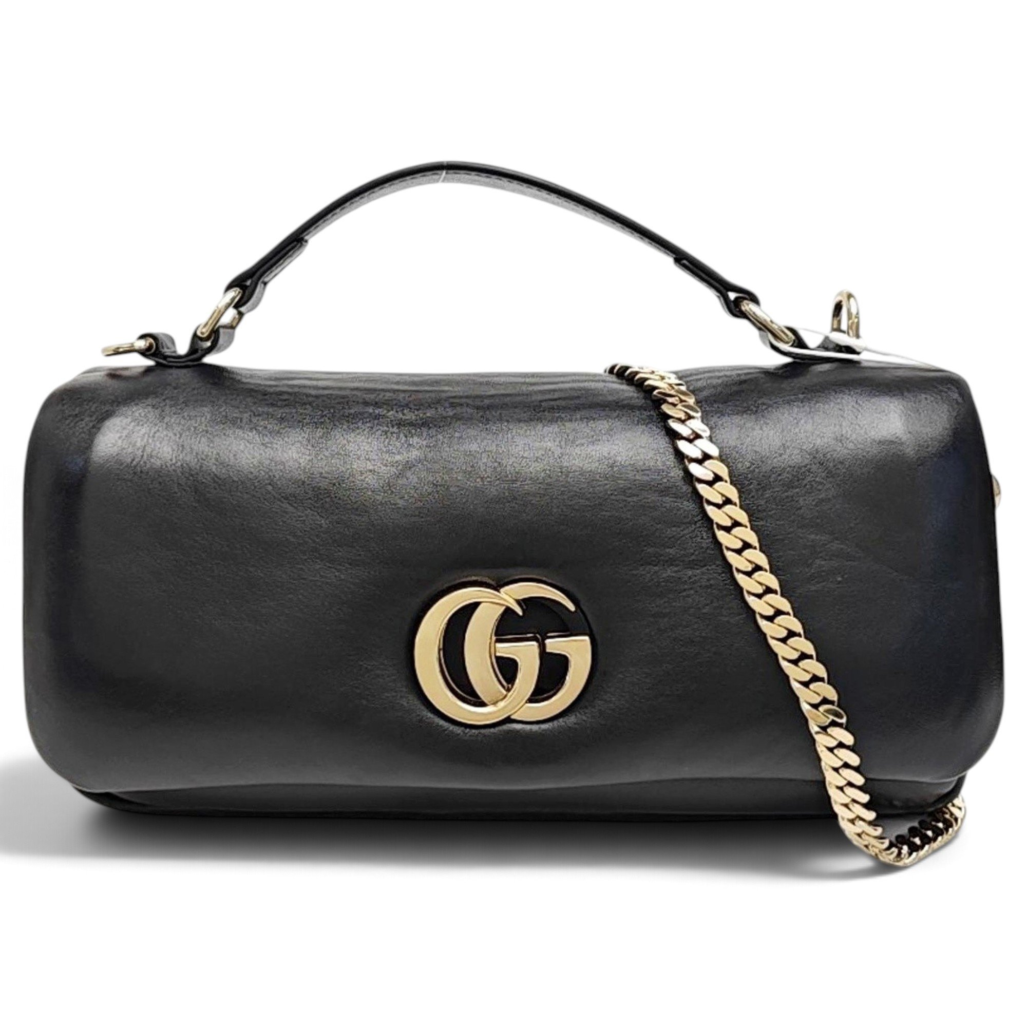 GG Marmont leather handbag