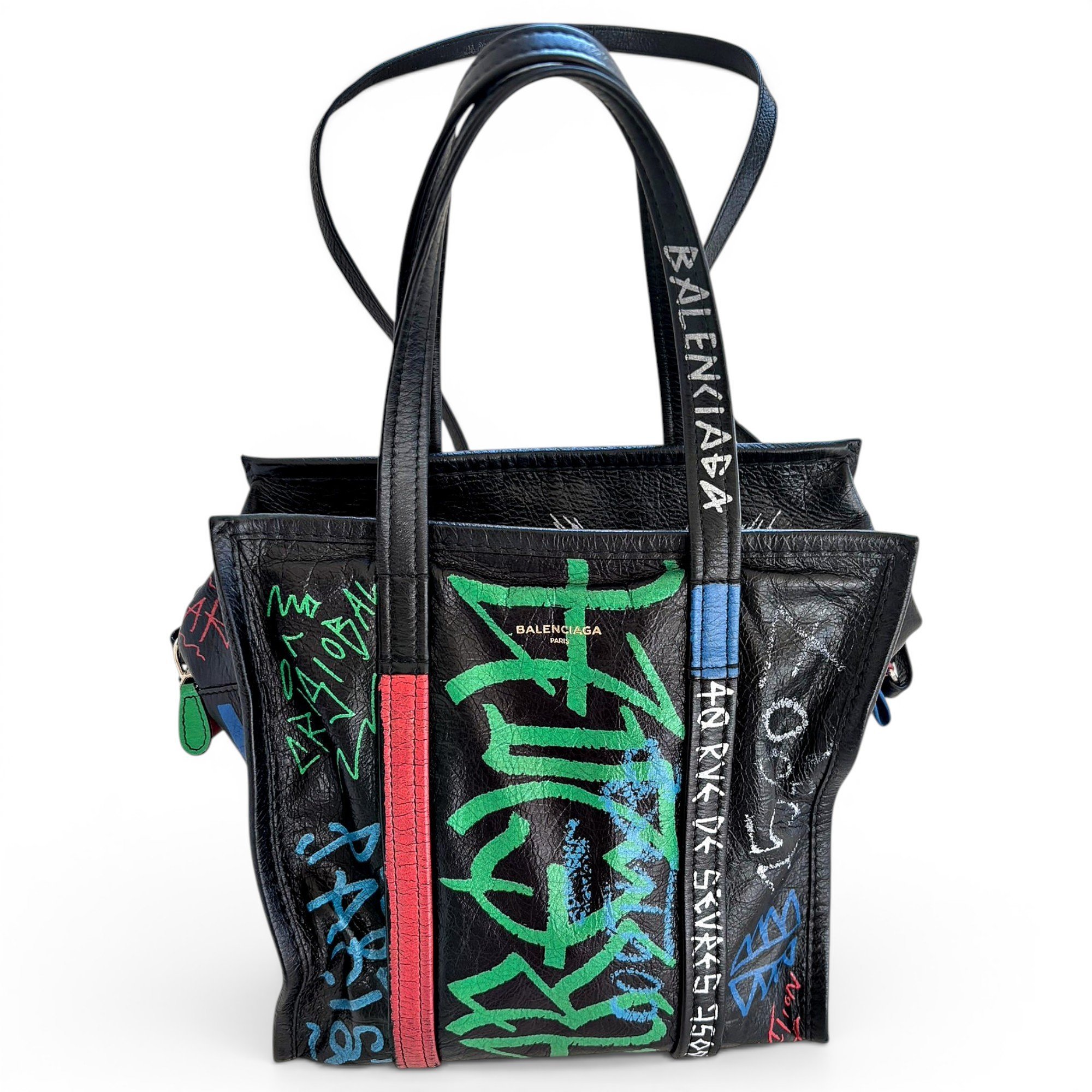 Bazar Bag leather tote