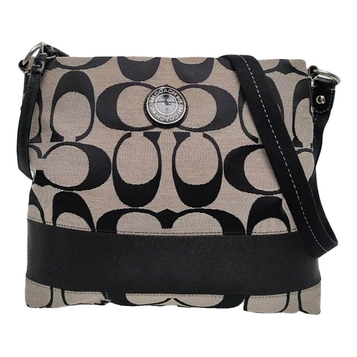 Cloth handbag
