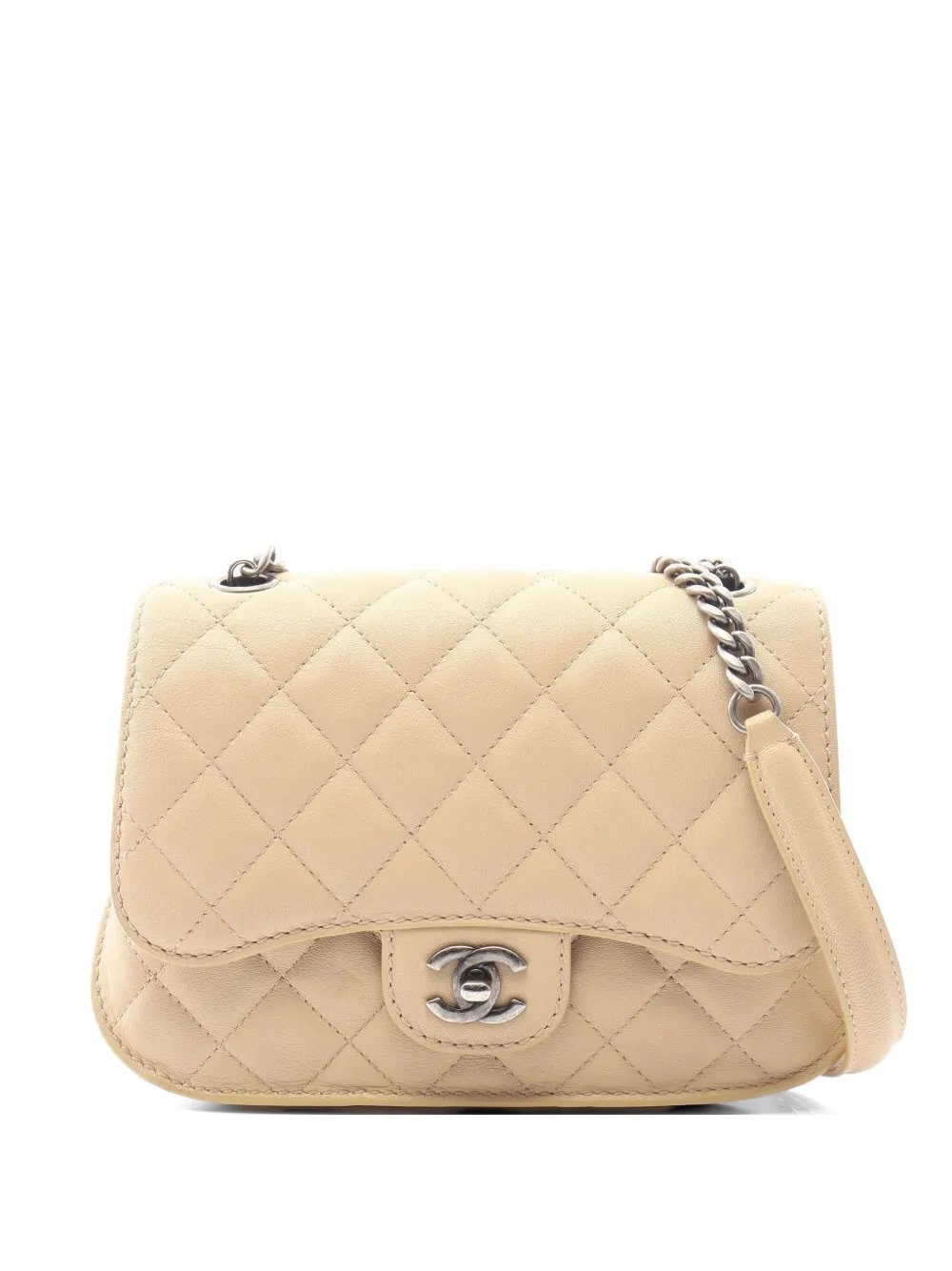 2016-2017 Caviar matelassé shoulder bag
