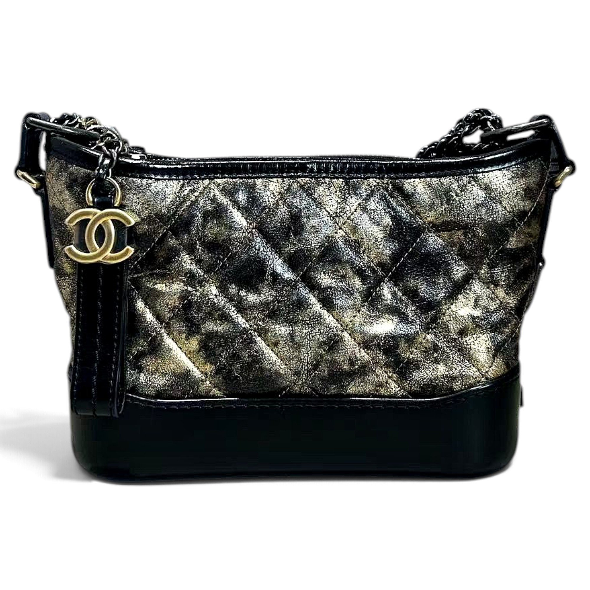 Gabrielle leather crossbody bag