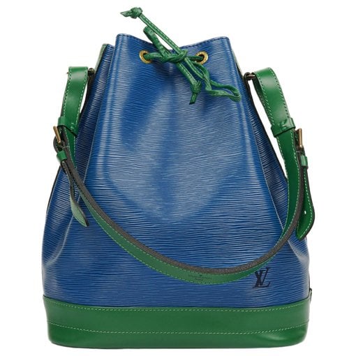Noé leather handbag