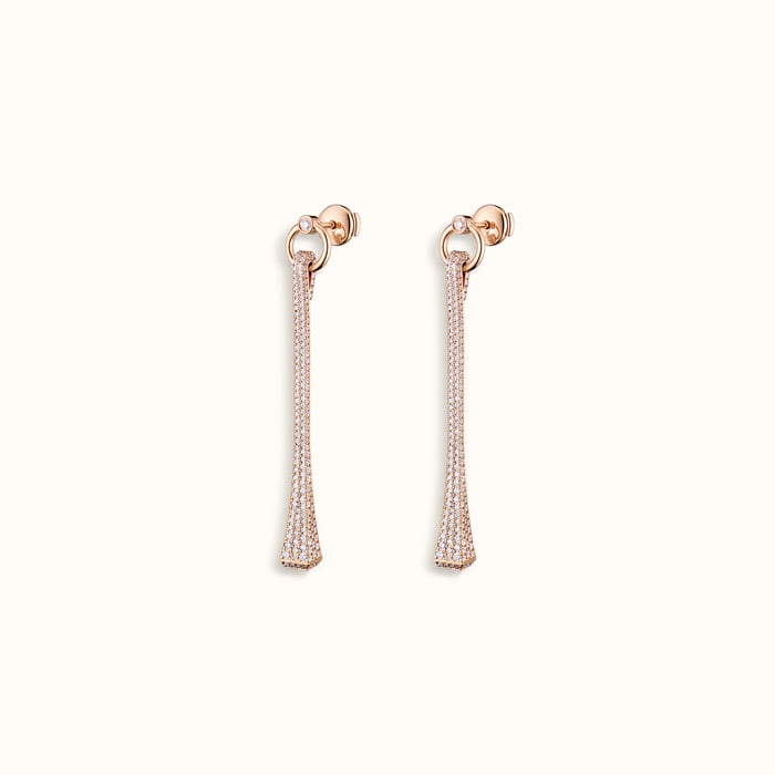 Clou de forge earrings