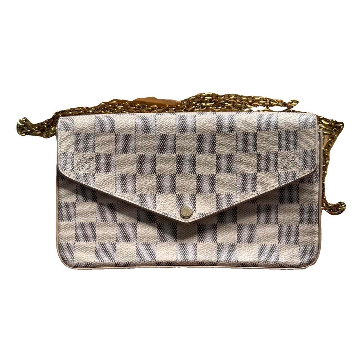 Félicie cloth crossbody bag