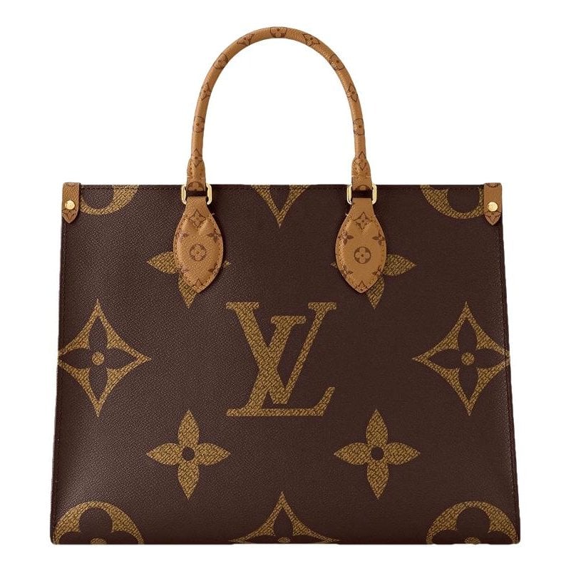 Onthego leather tote