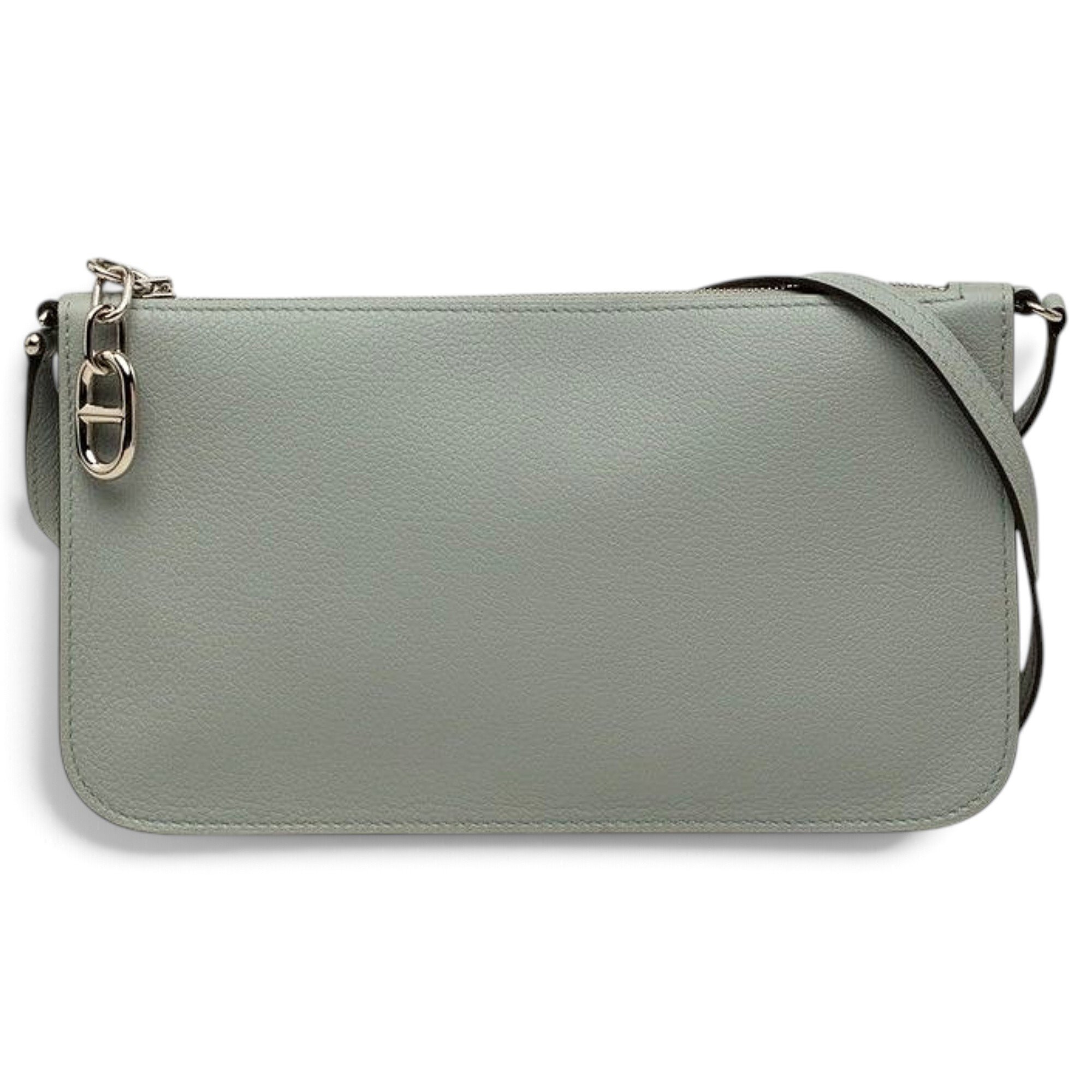 Hermes Evercolor Leather Handbag 2025