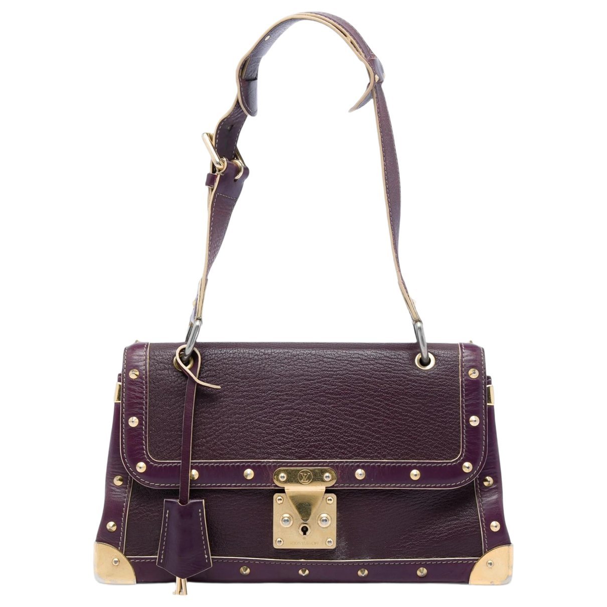 Le Talentueux leather handbag