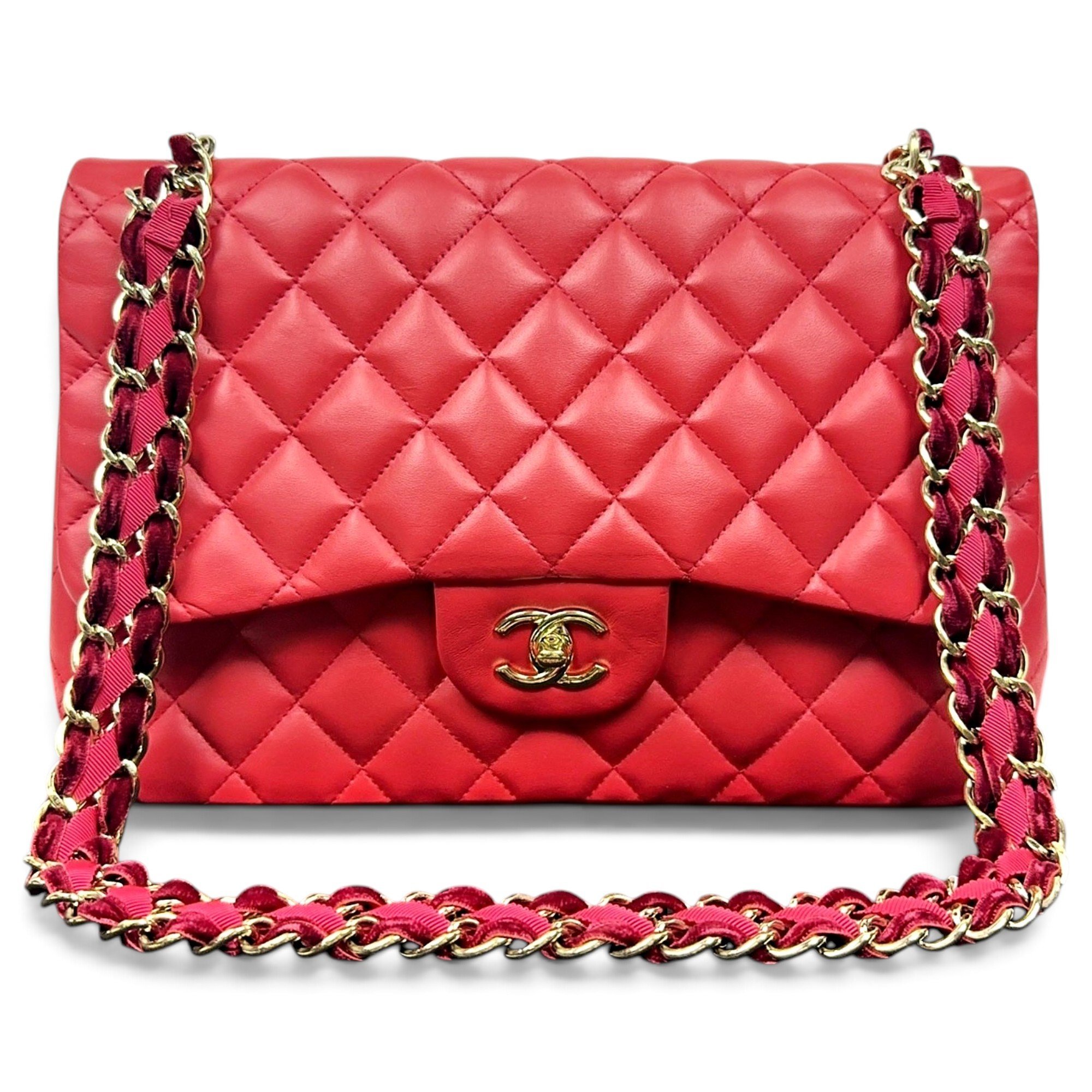 Timeless/Classique leather crossbody bag