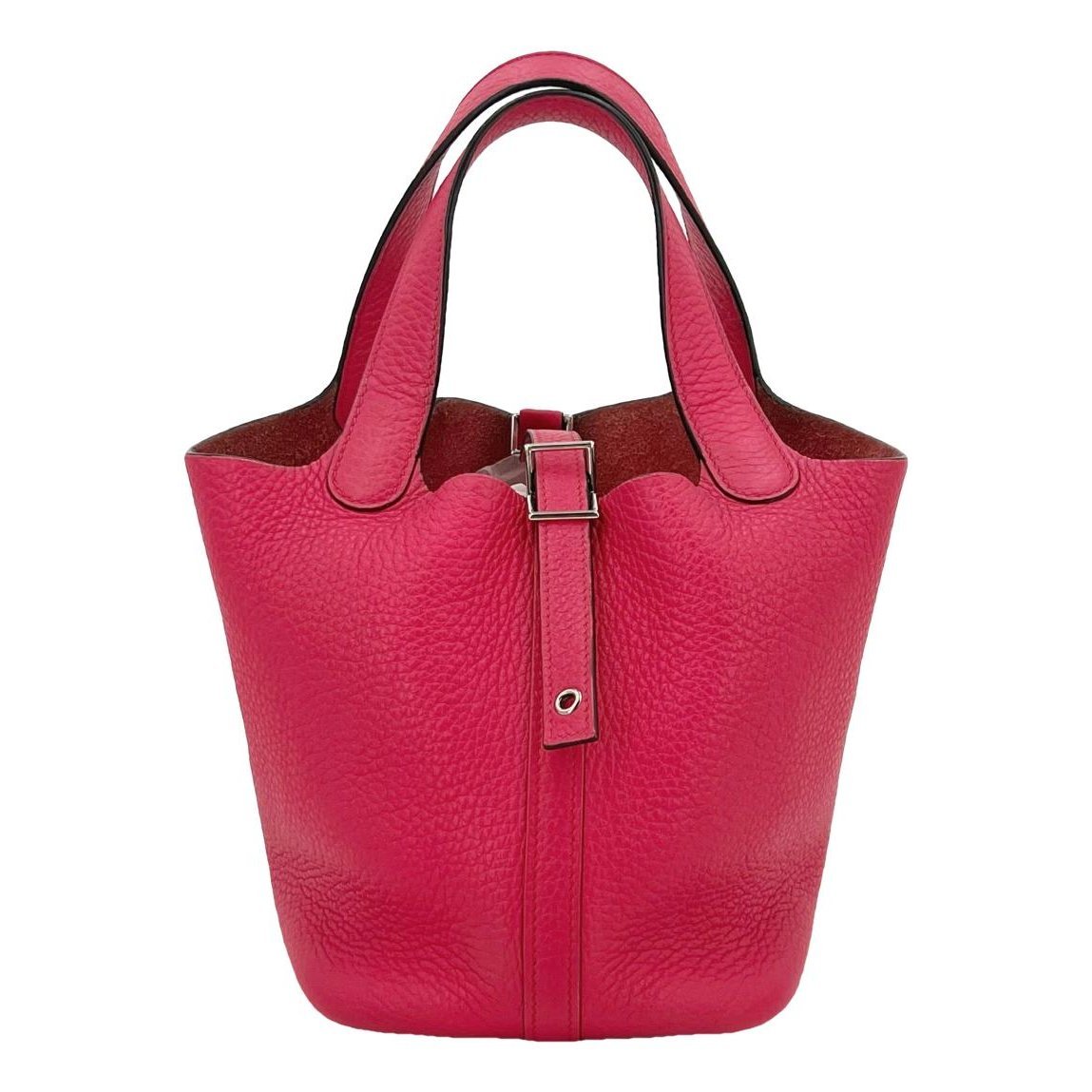 Hermes Picotin 18 Handbag Pink