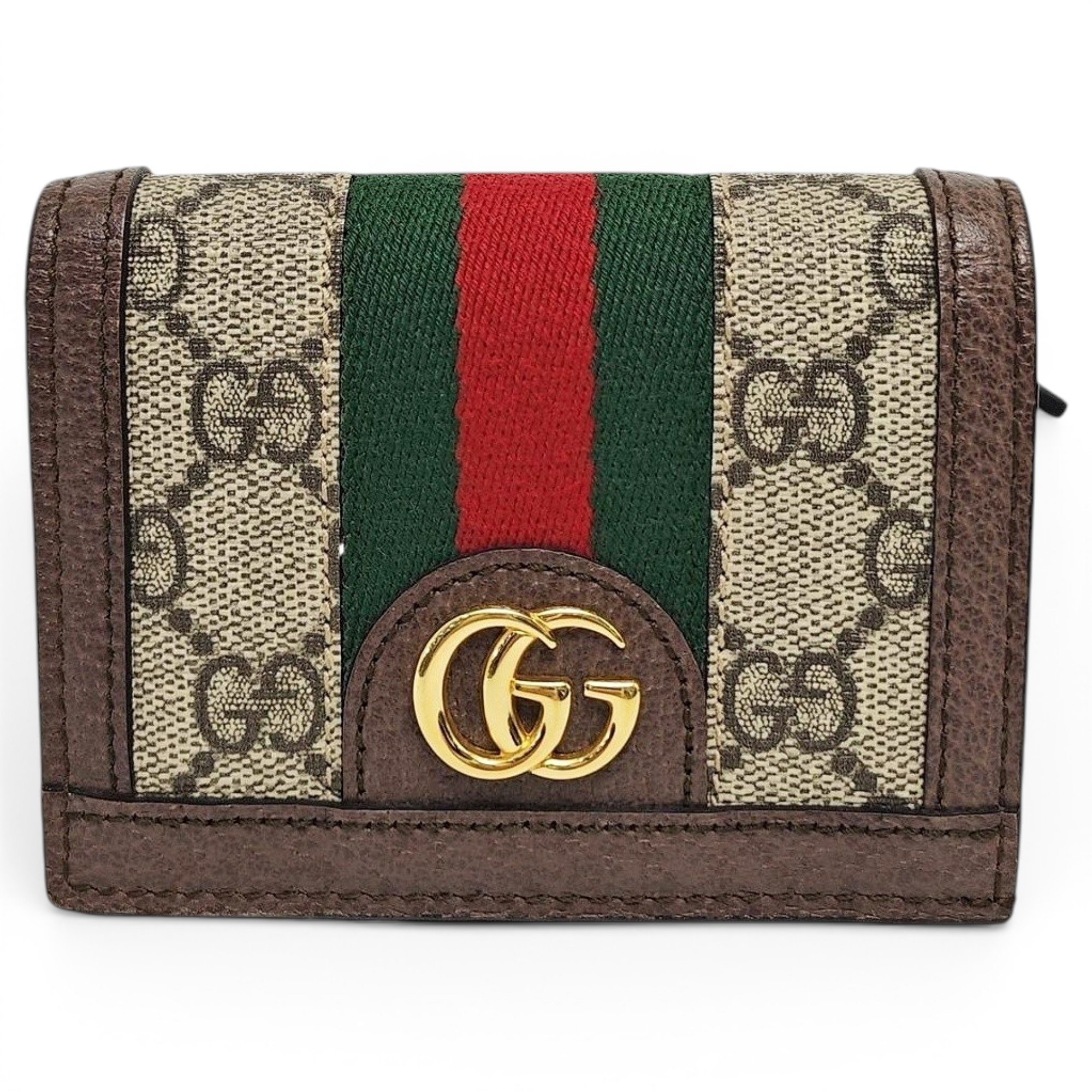 Ophidia leather handbag