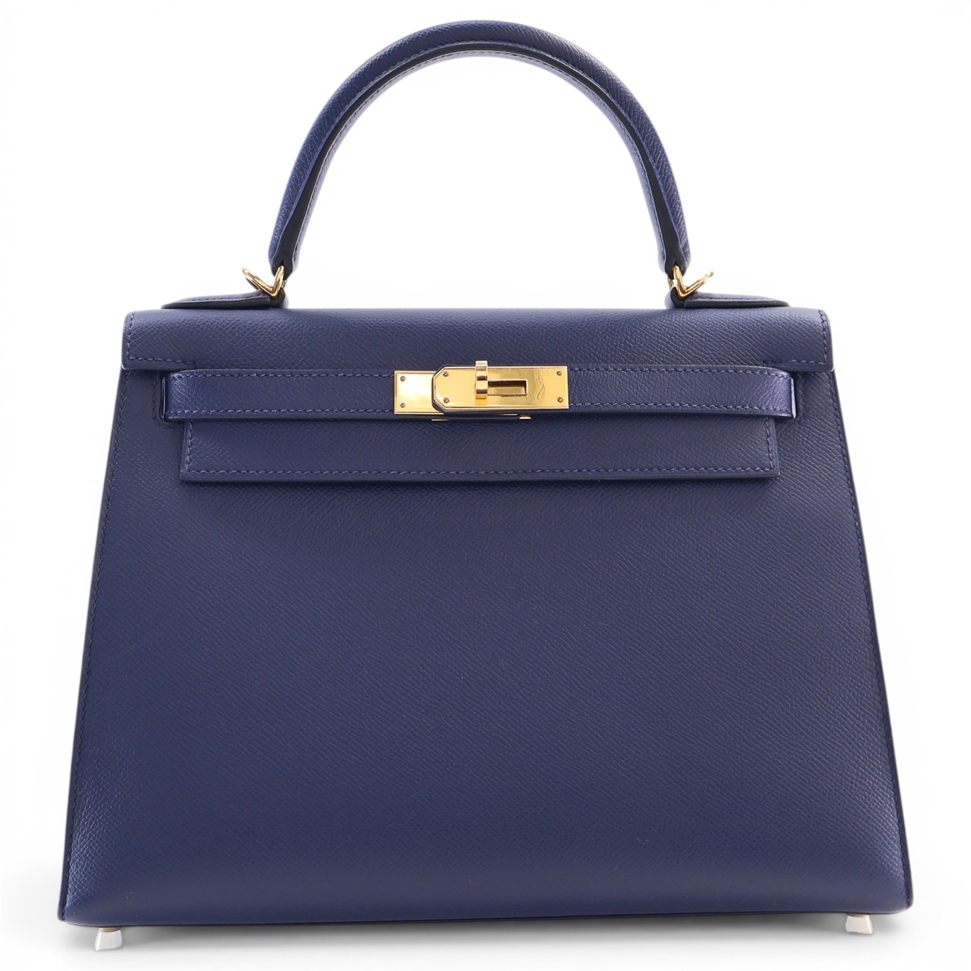 Kelly 28 leather tote