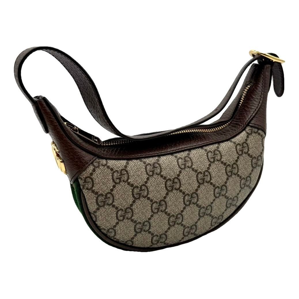Gucci Ophidia Hobo cloth handbag