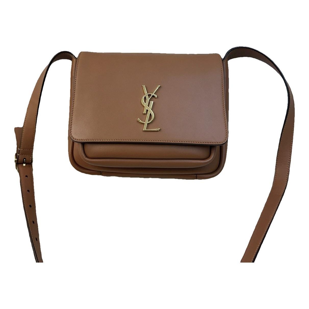 Niki leather handbag