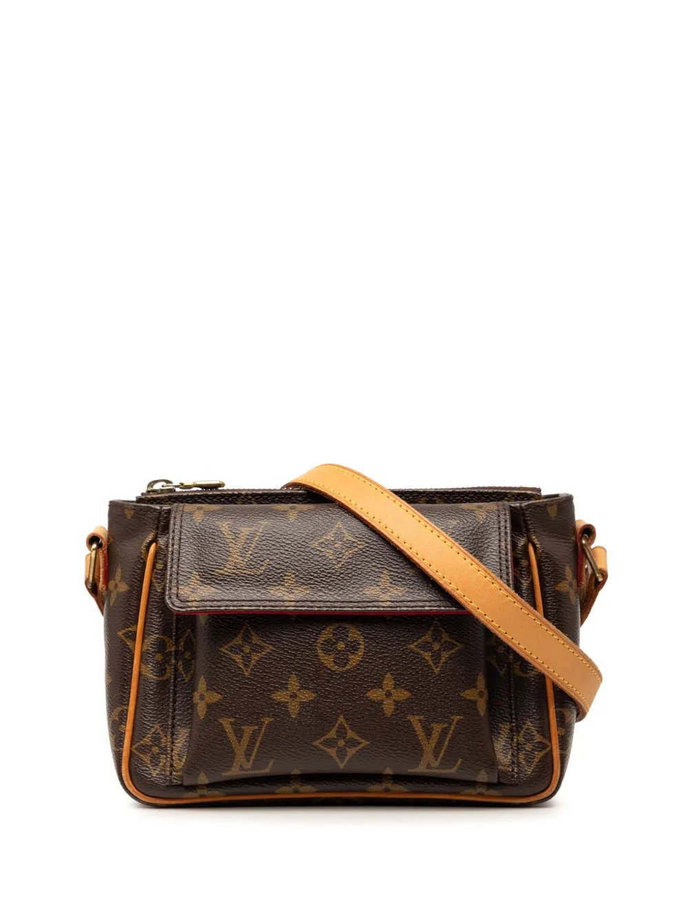 2005 Monogram Viva Cite PM crossbody bag