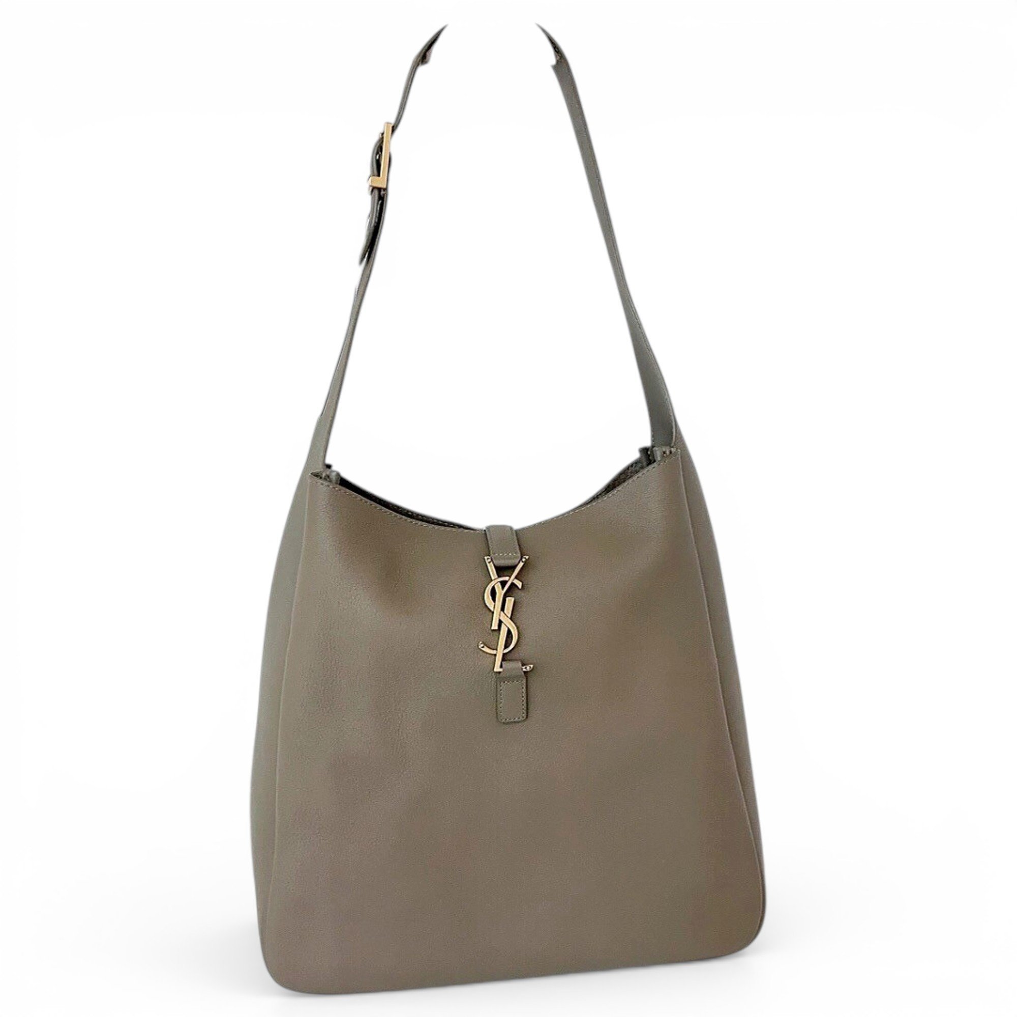 Le 5 à 7 leather handbag