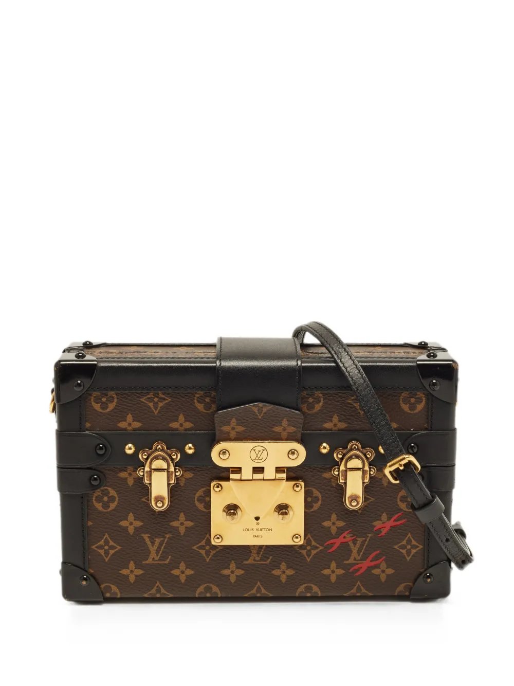 Malle Petite Monogram shoulder bag