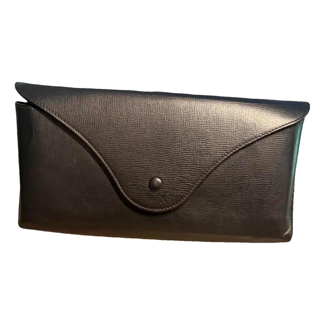 Maison Martin Margiela Leather clutch bag