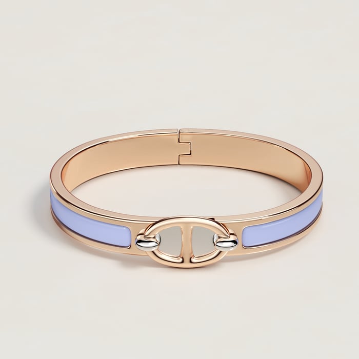 Parme Mini Clic Chaine d'Ancre Bracelet