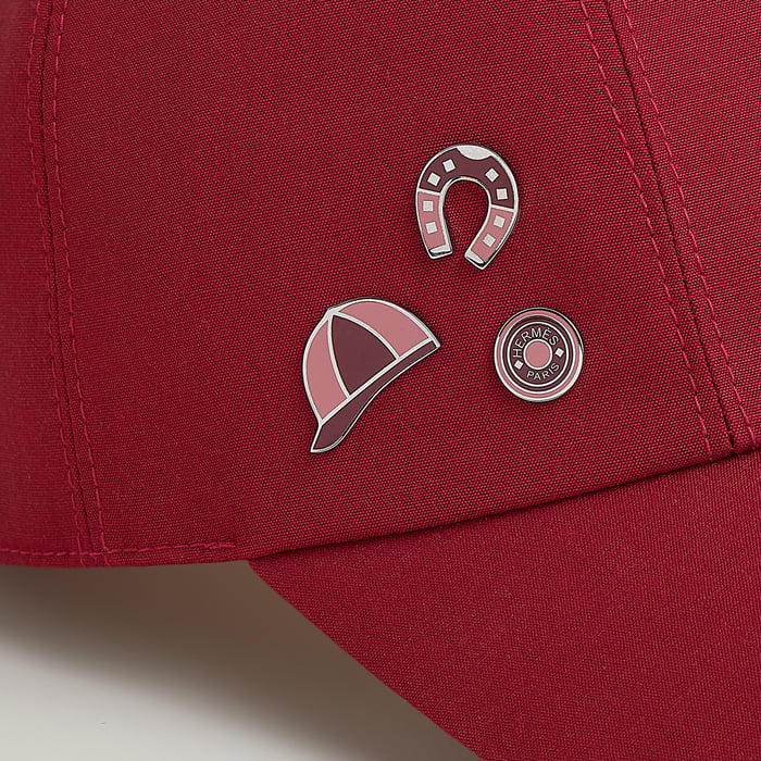 Rouge Rubis Serena Jump Cap