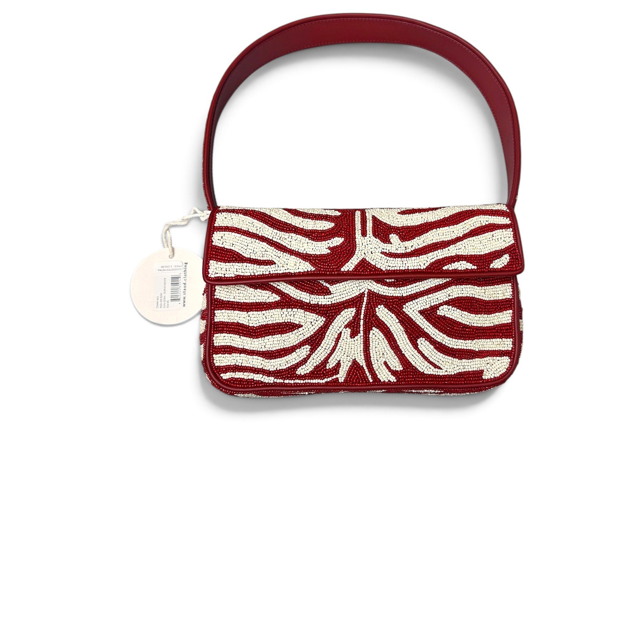 Vegan leather handbag