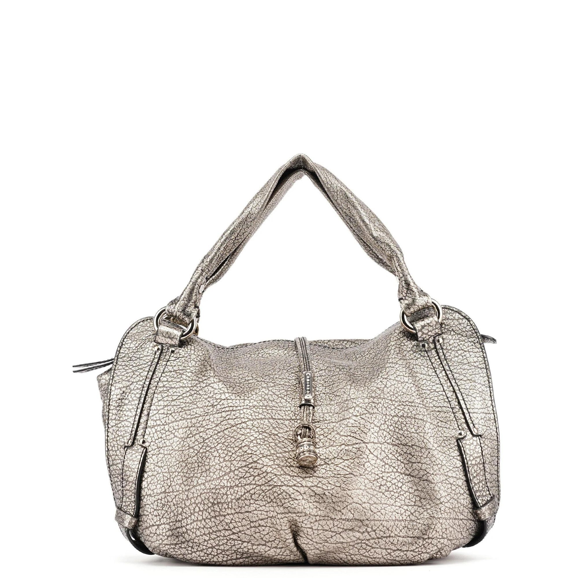 Classic cloth handbag