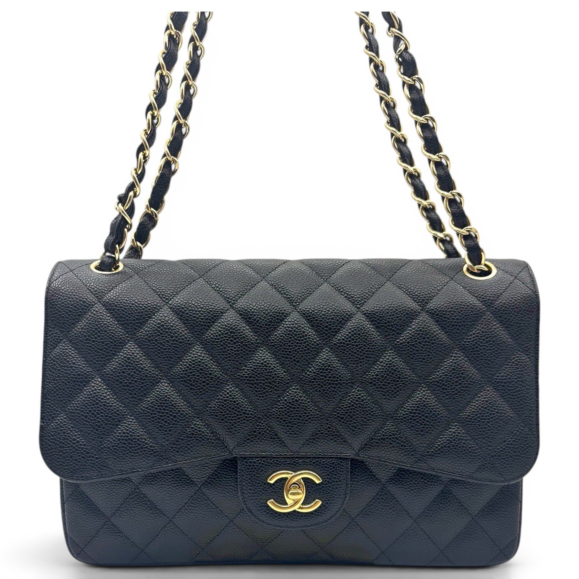 Timeless/Classique leather crossbody bag