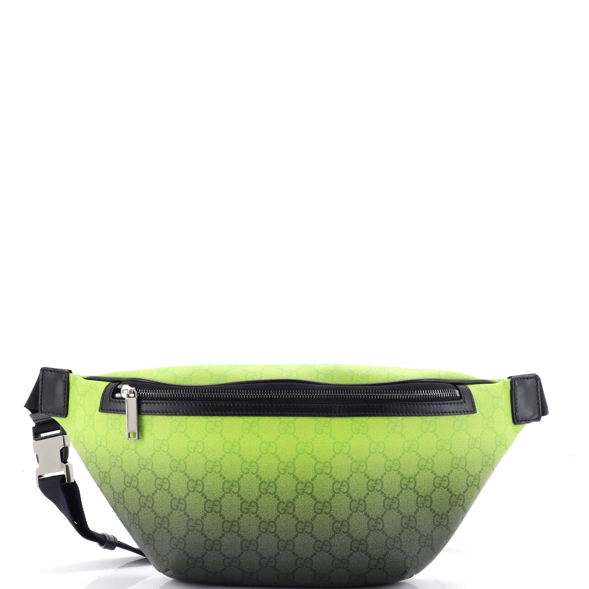 Chroma Belt Bag Gradient GG Coated Canvas Large