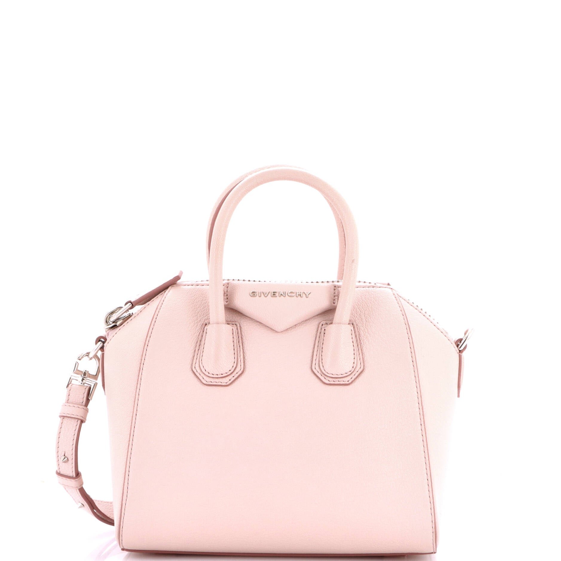 Antigona Bag Leather Mini