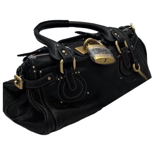 Paddington leather handbag