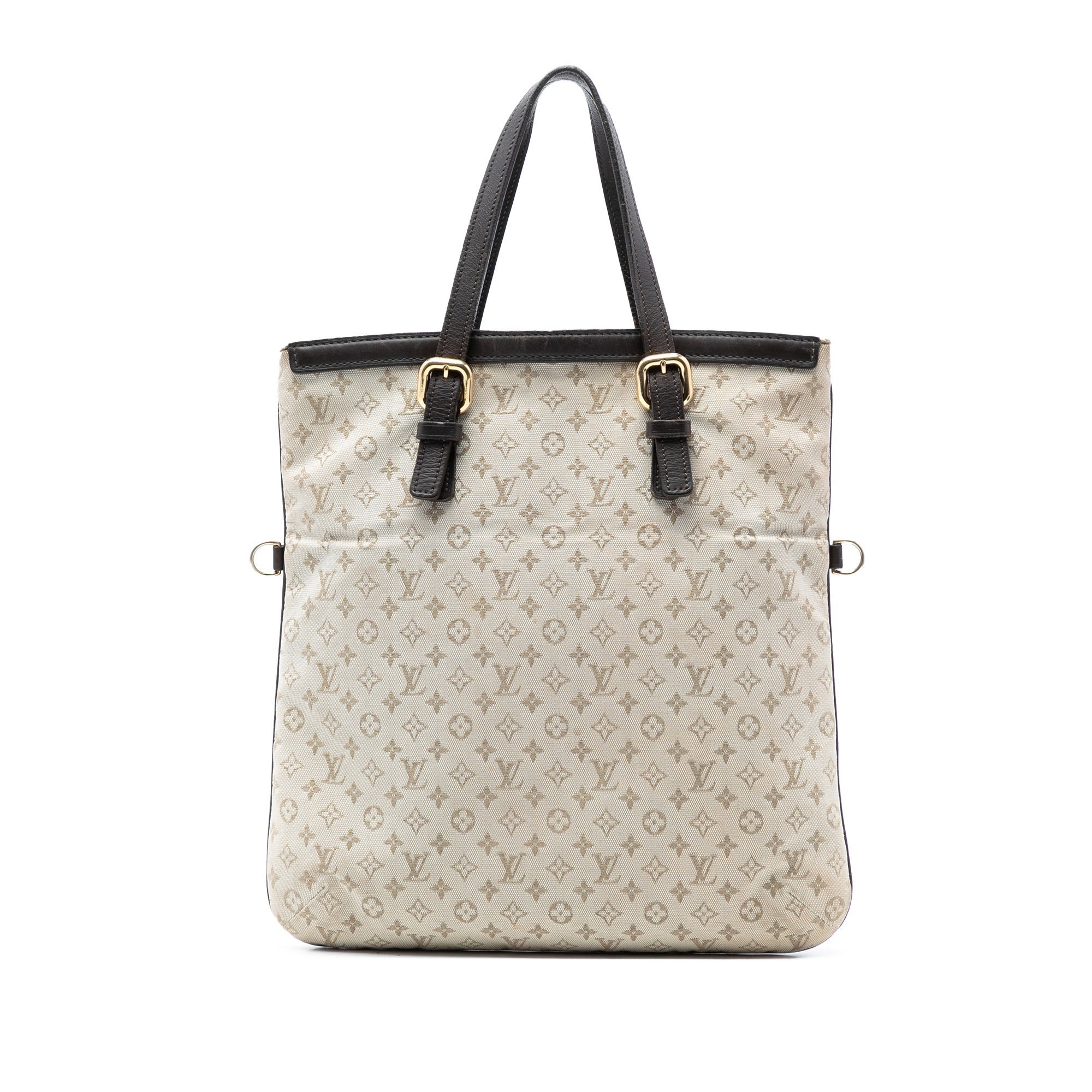 Françoise leather satchel
