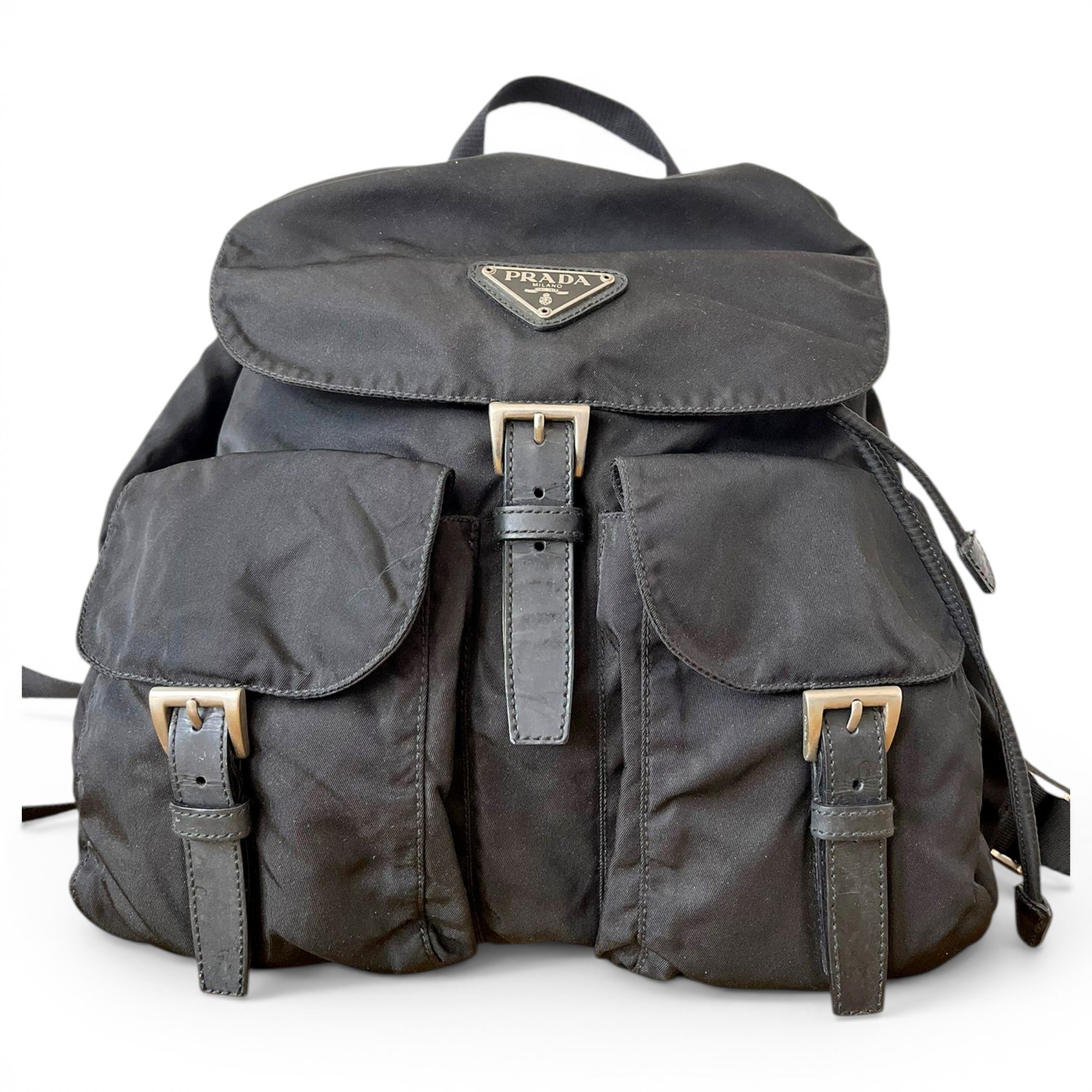 Re-Edition 1978 cloth backpack
