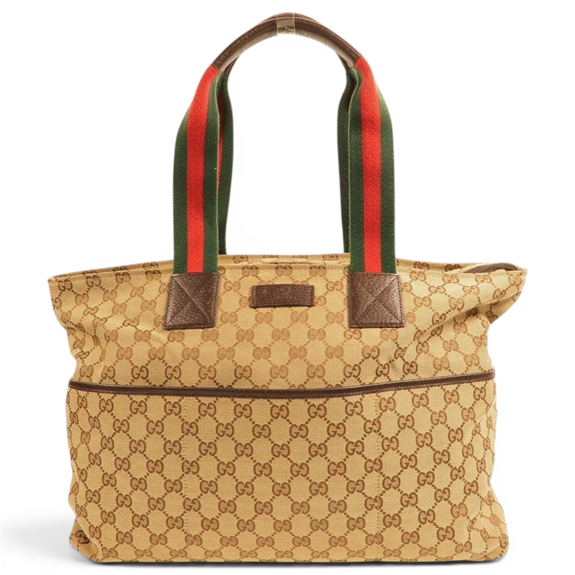 Ophidia cloth tote