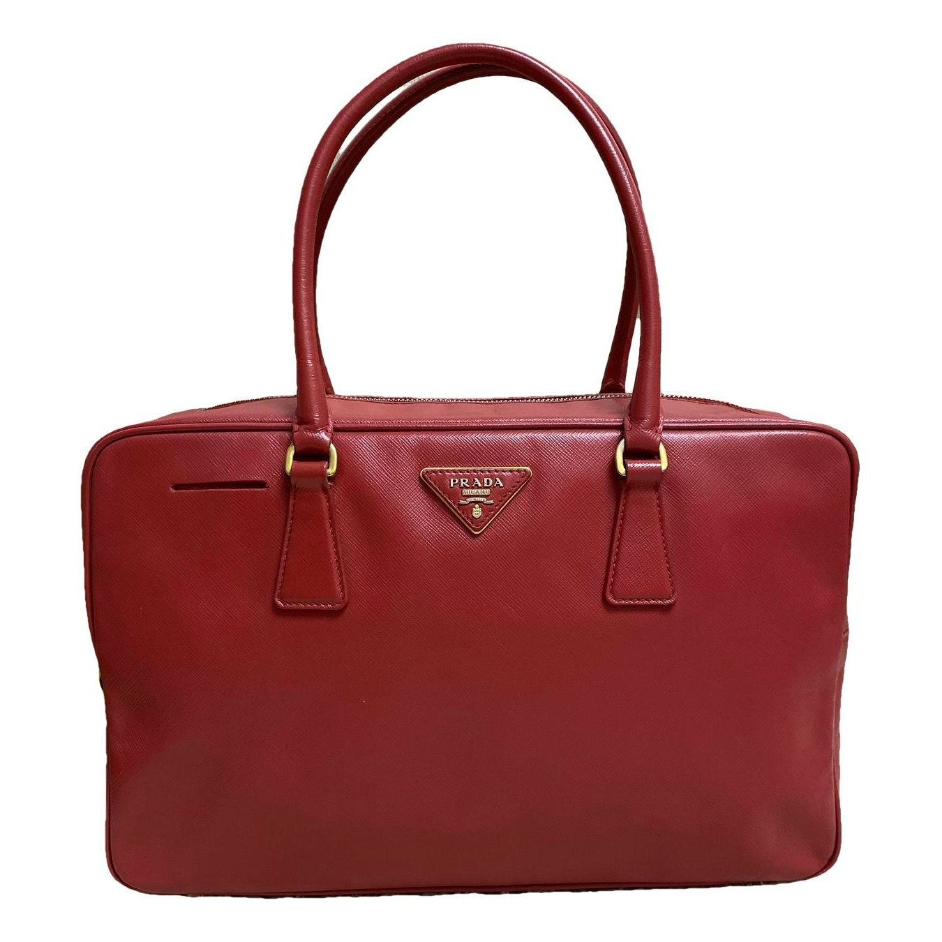 Mirage leather handbag