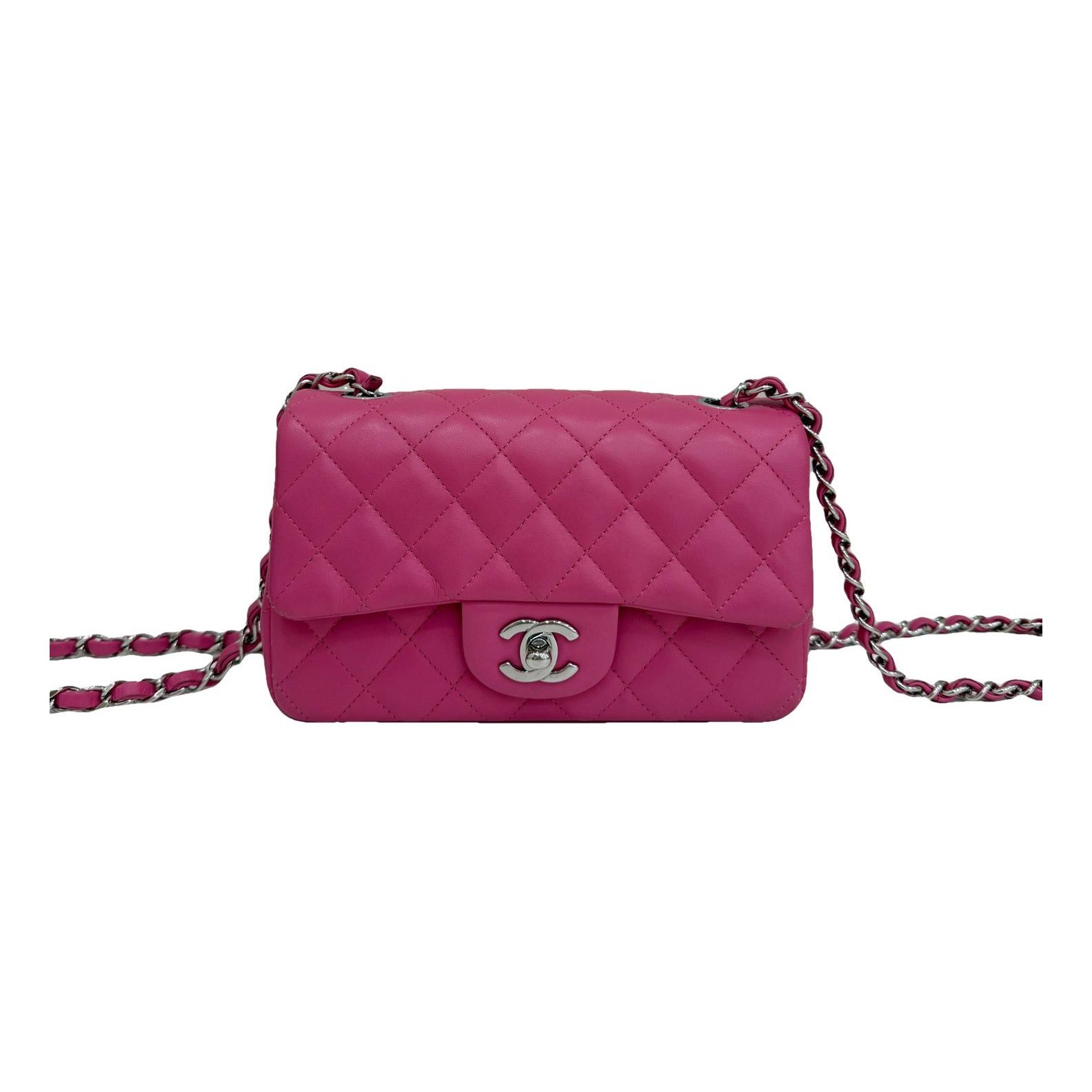 Timeless/Classique leather handbag