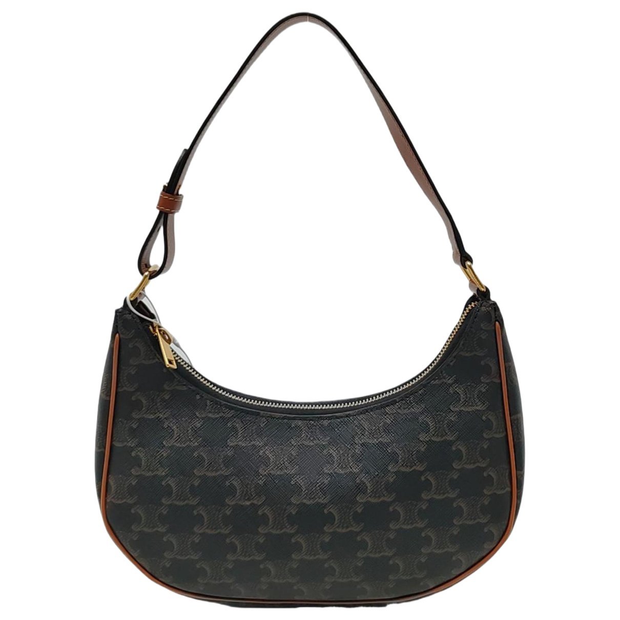 Ava leather handbag