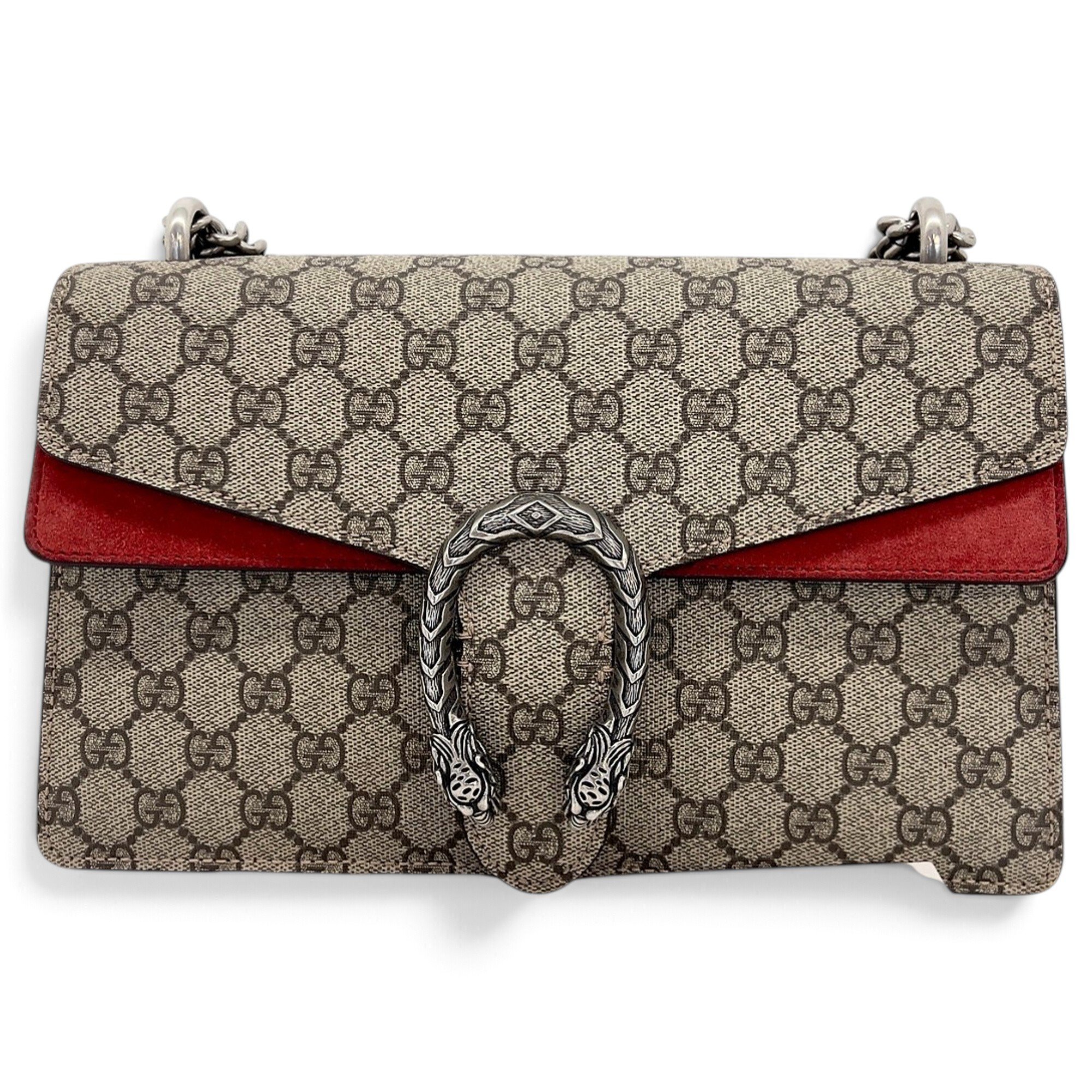 Dionysus leather handbag