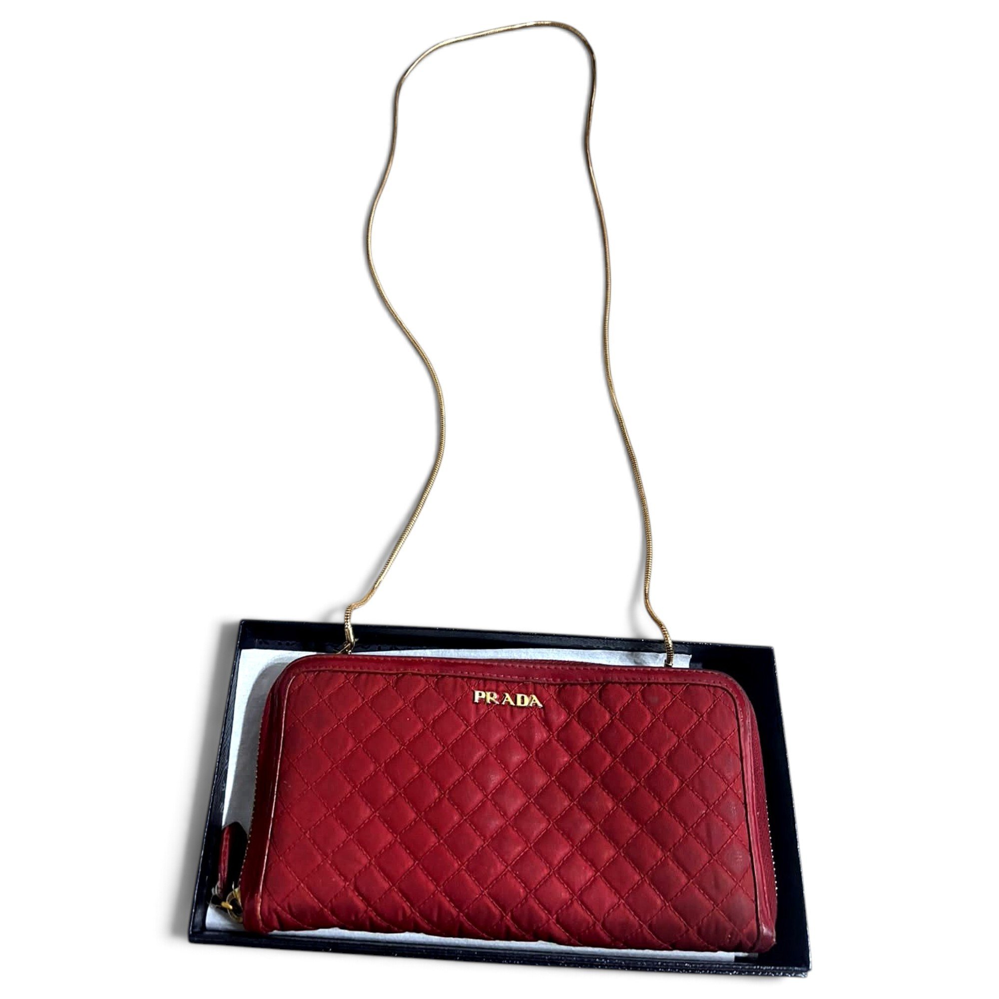 Clutch bag