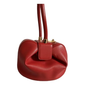 Gabriela Hearst Demi leather handbag