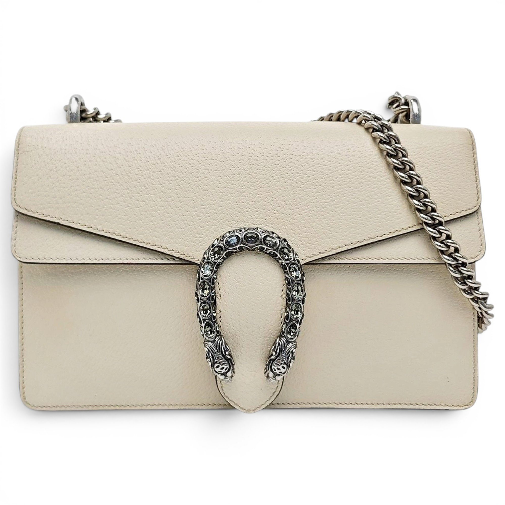 Dionysus leather handbag