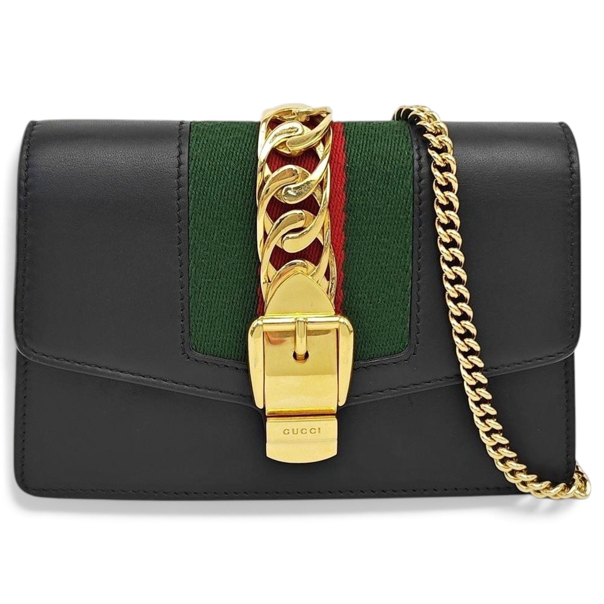 Sylvie leather handbag