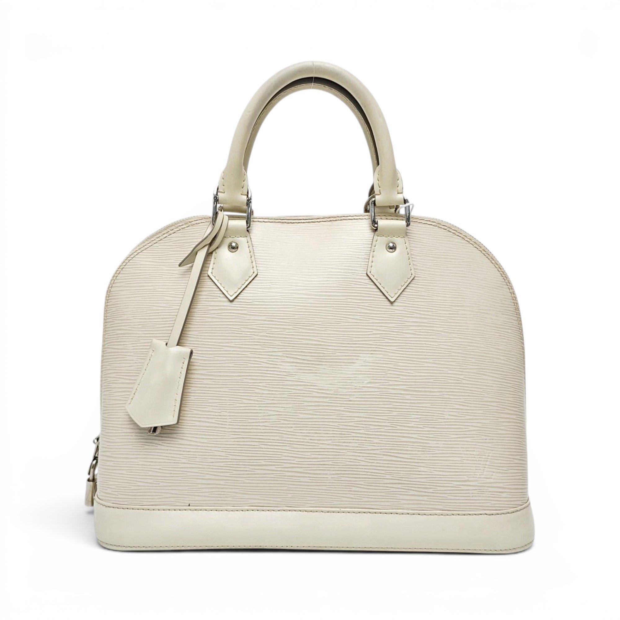 Alma BB leather handbag