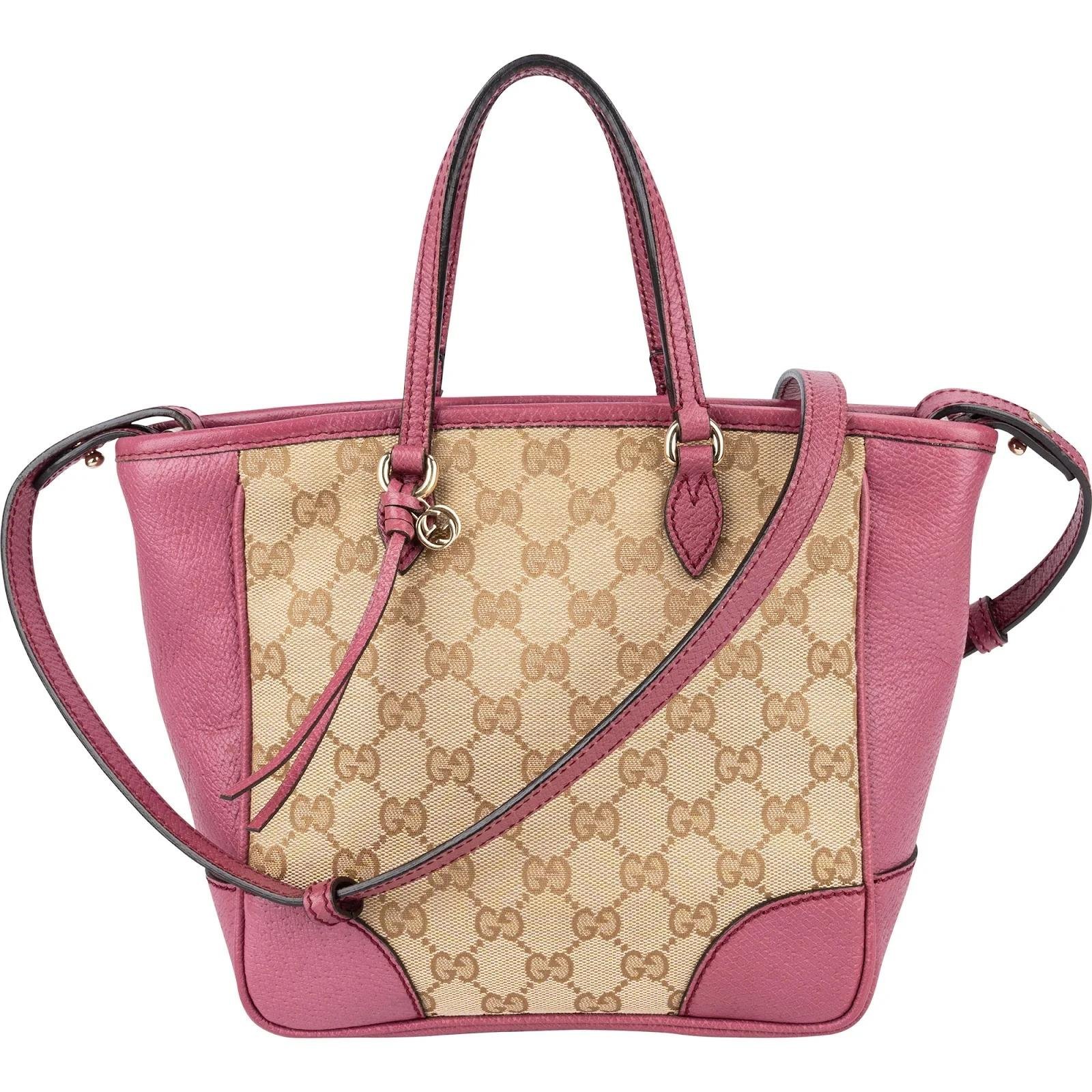 Bree leather handbag